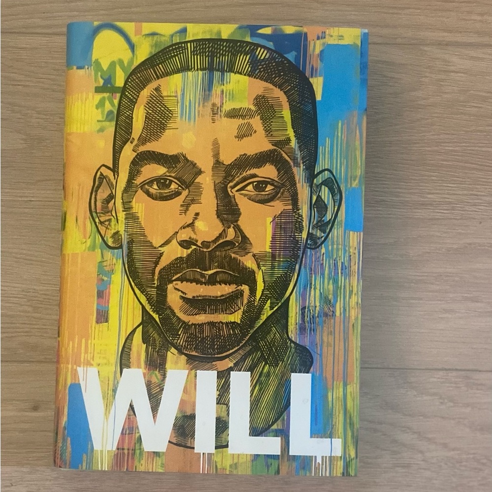 Will by Will Smith Book